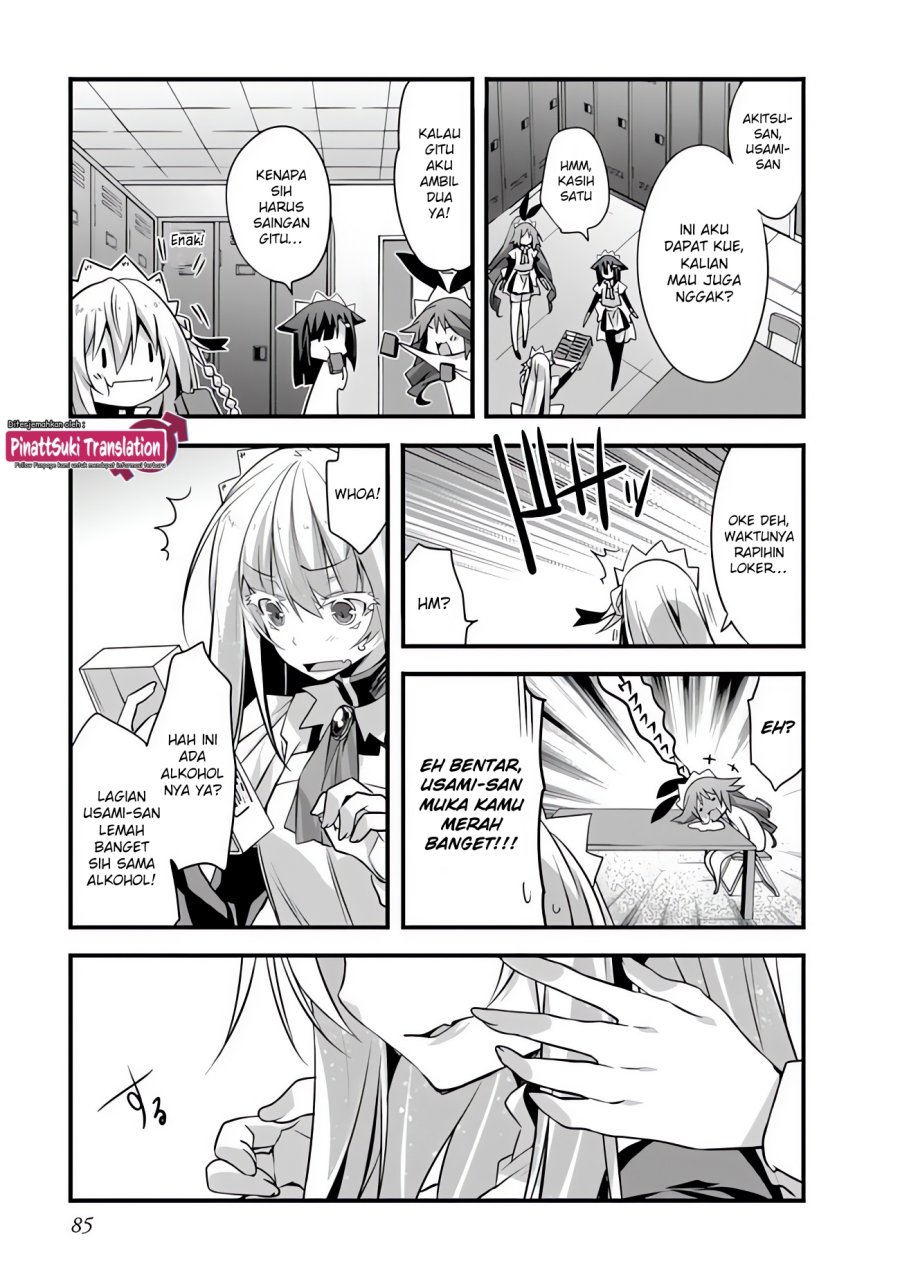 Sakura-san Goshimei Desu yo Chapter 07 Gambar 8